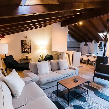 Appartement Bella Camelia - Di *