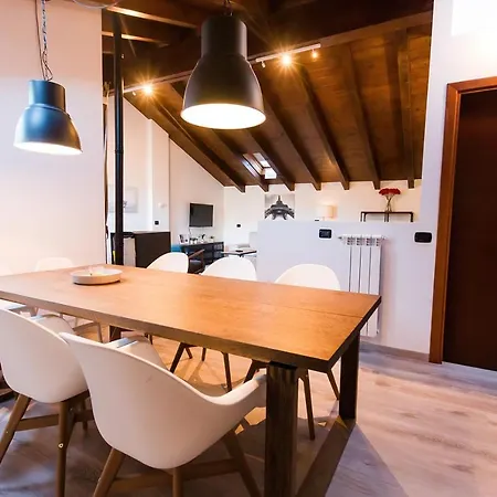 Apartment Bella Camelia - Di